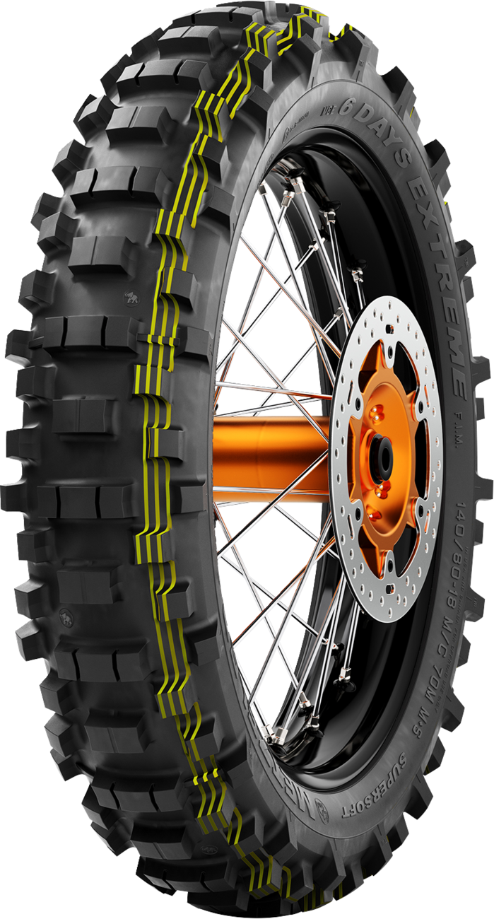 Metzeler MCE 6 Days Extreme Tire