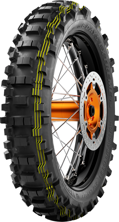 Metzeler MCE 6 Days Extreme Tire