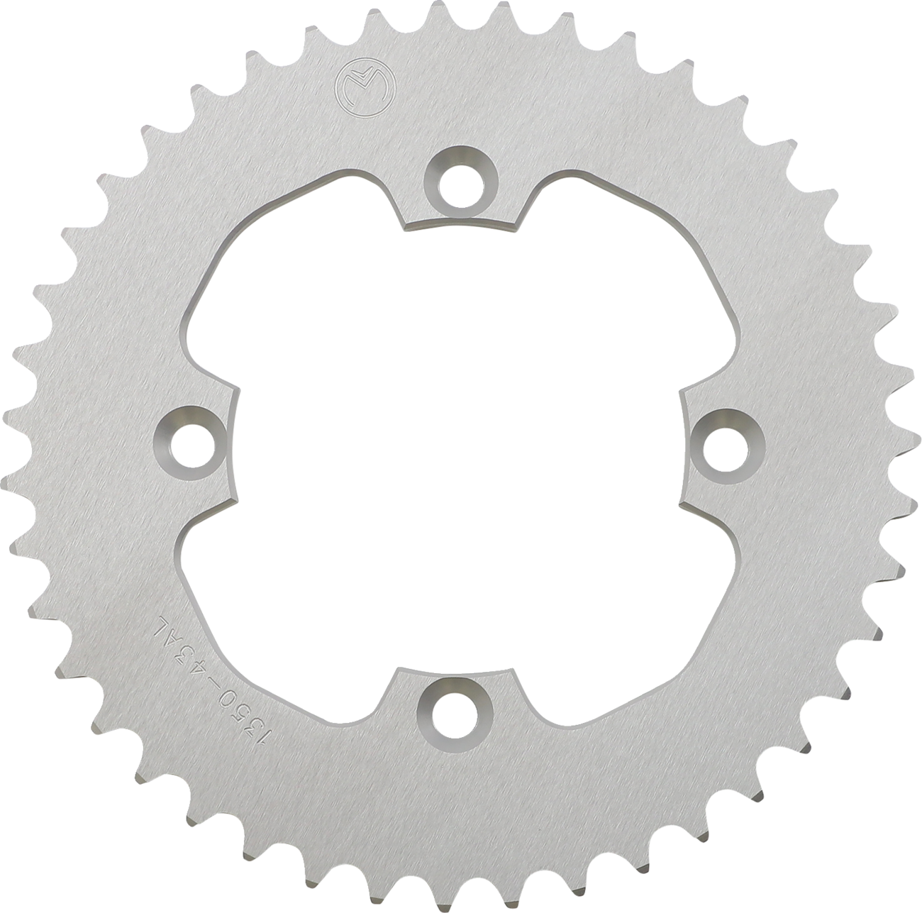 Moose Offroad Rear Aluminum Sprocket ATV