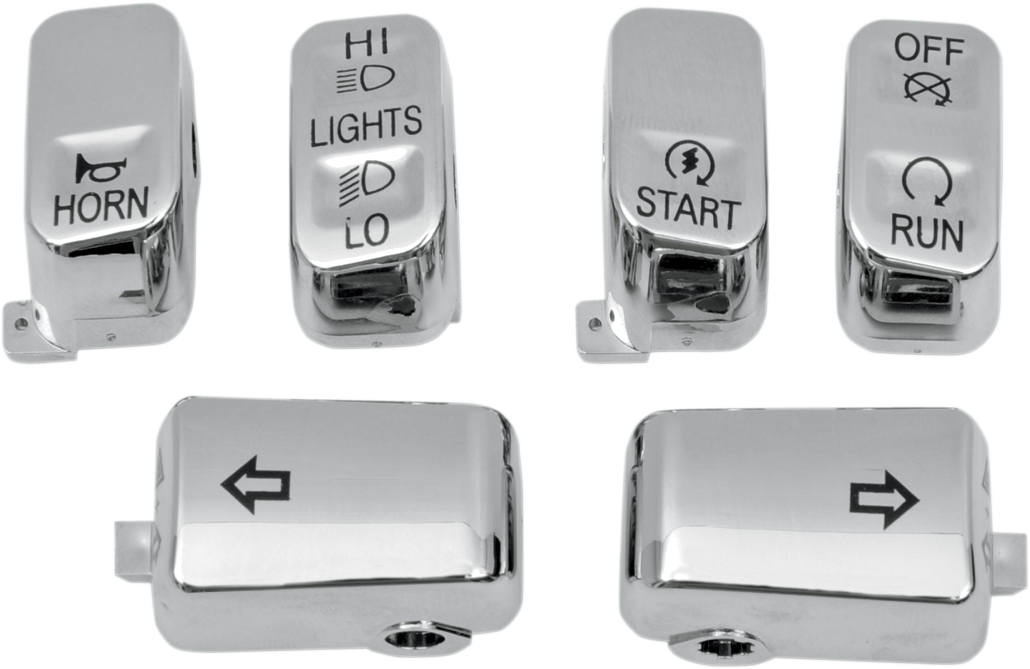 Drag Specialties Switch Cap Kit