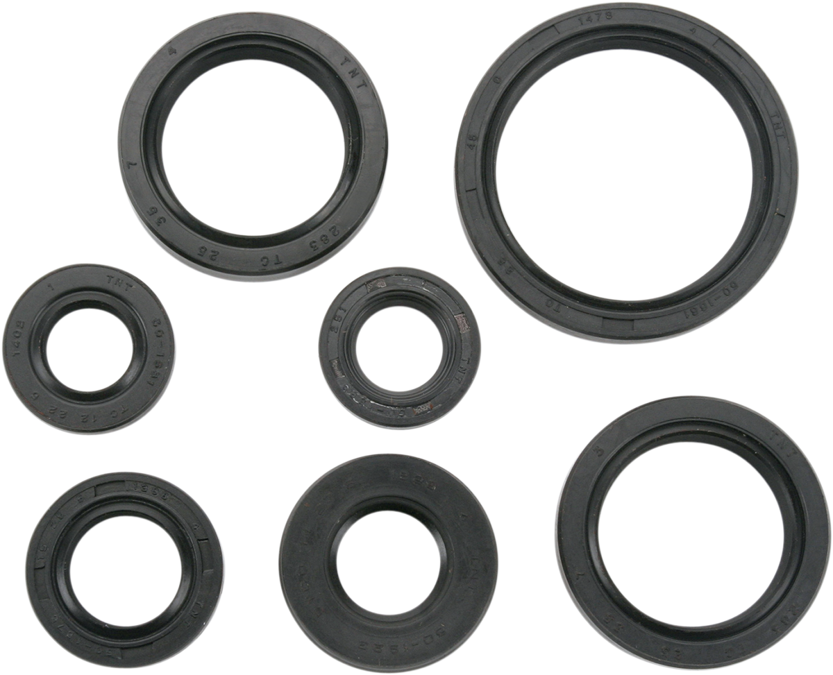 Moose Offroad Motor Oil Seals
