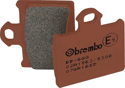 Brembo PRIME Sinter SD Brake Pads