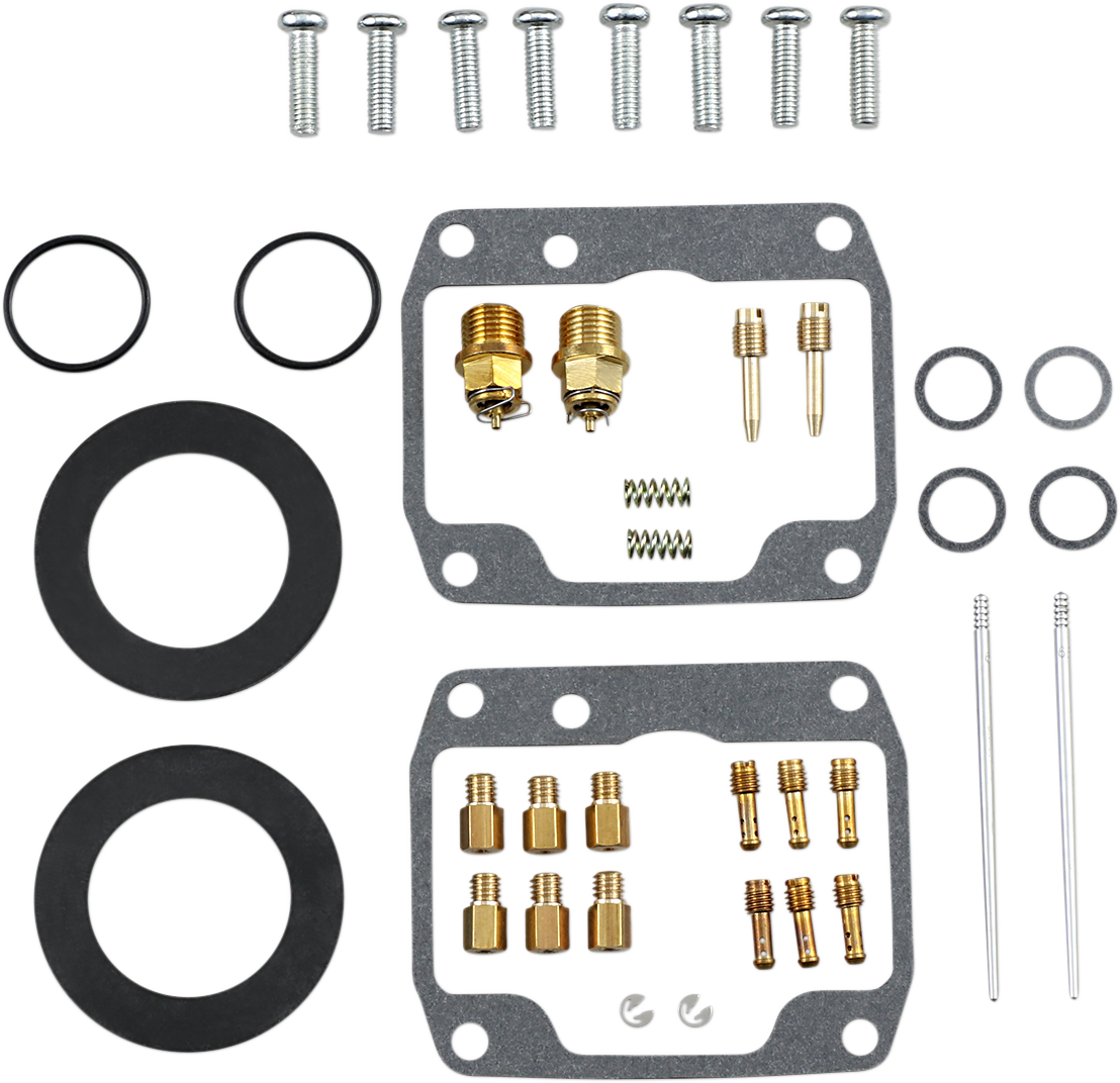 Parts Unlimited Carburetor Repair Kit
