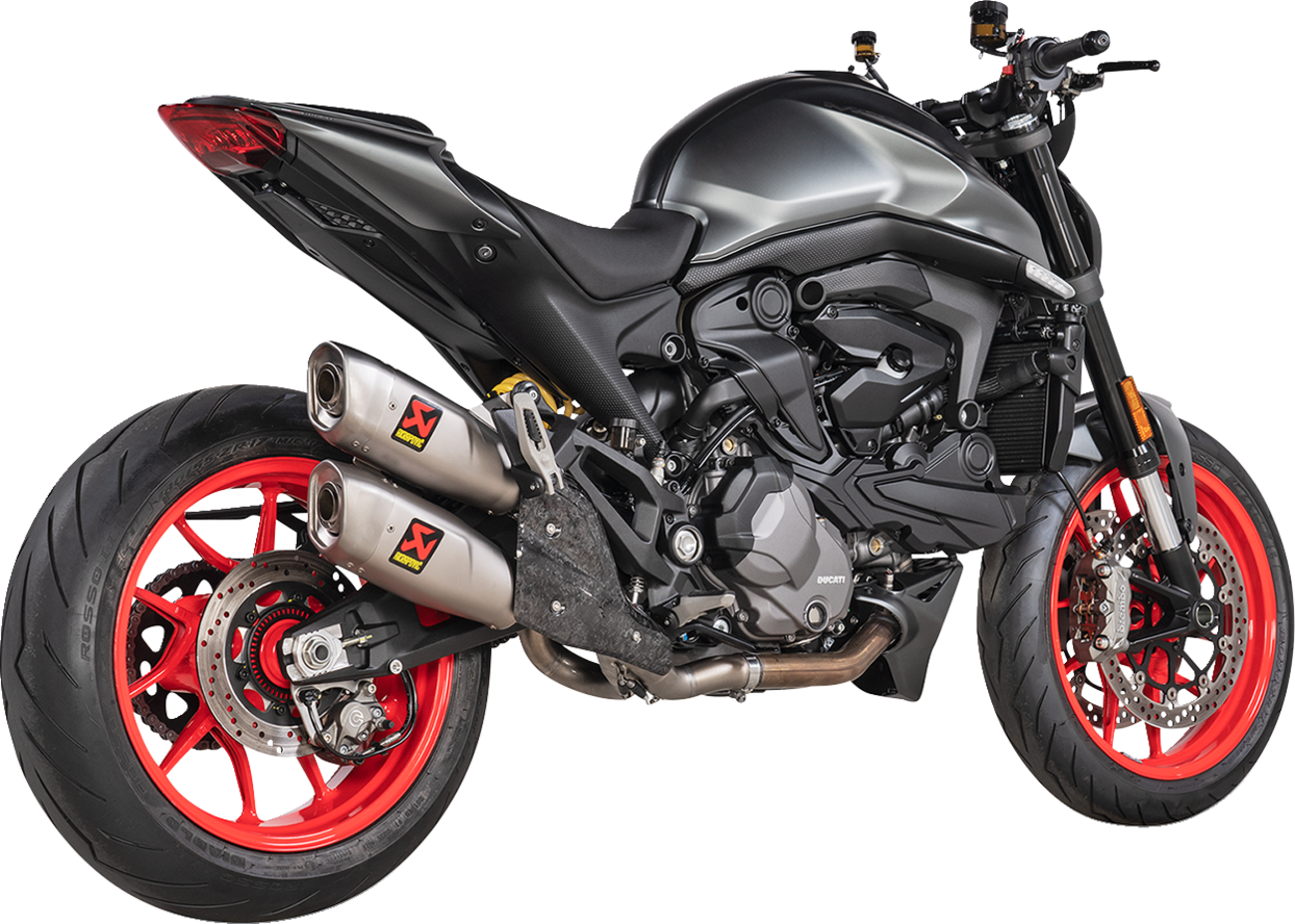 Akrapovic Link Pipe