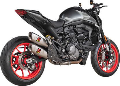 Akrapovic Link Pipe