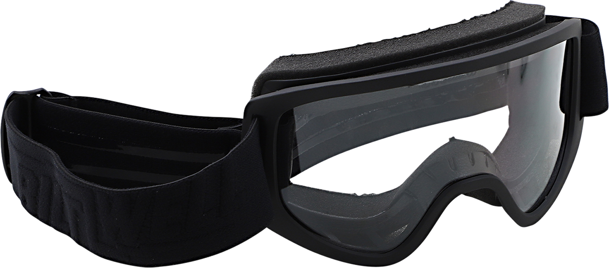 Biltwell Moto 2.0 Goggle