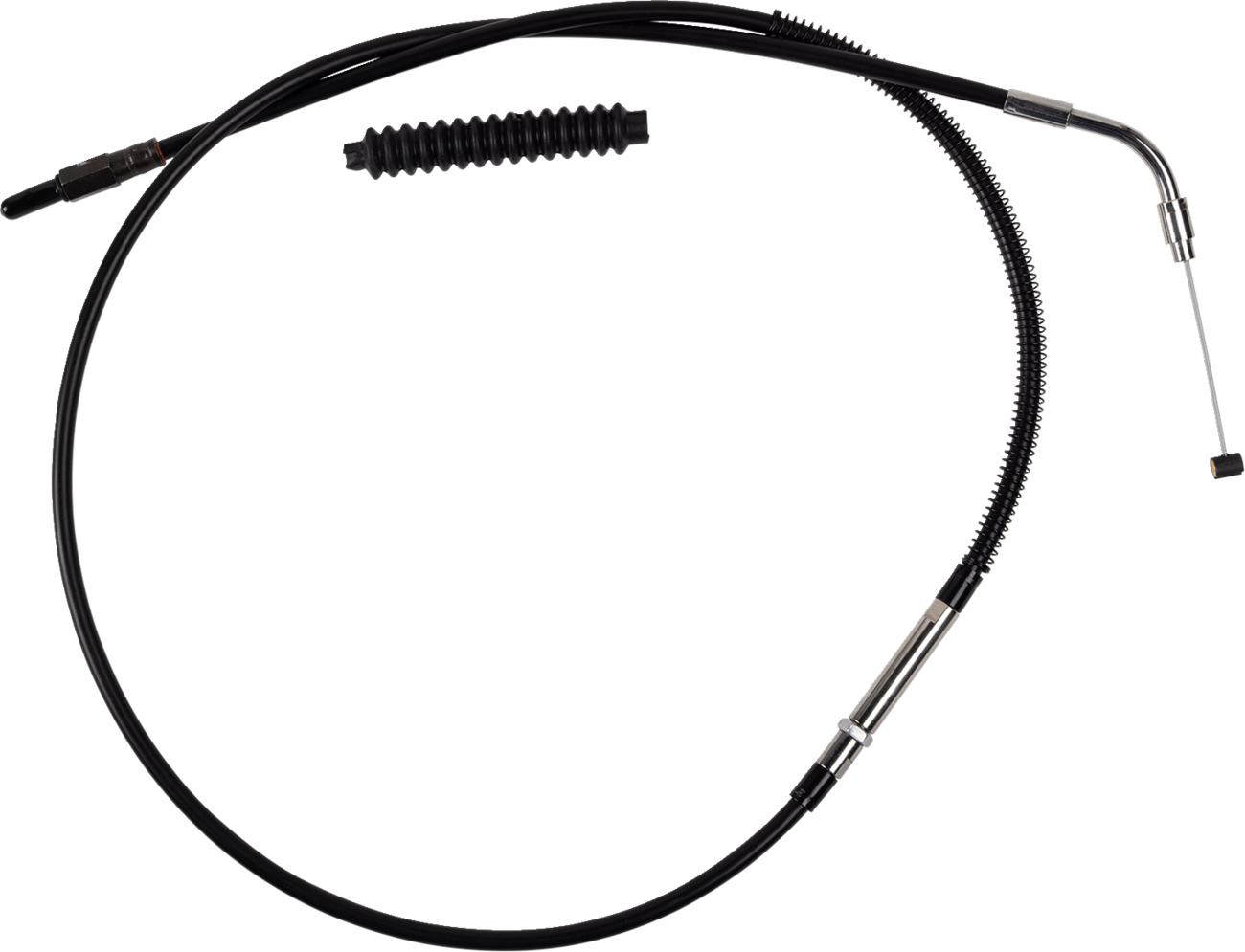 Barnett High-Efficiency Black Vinyl Clutch Cable