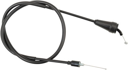 Moose Offroad Black Vinyl Throttle Cable