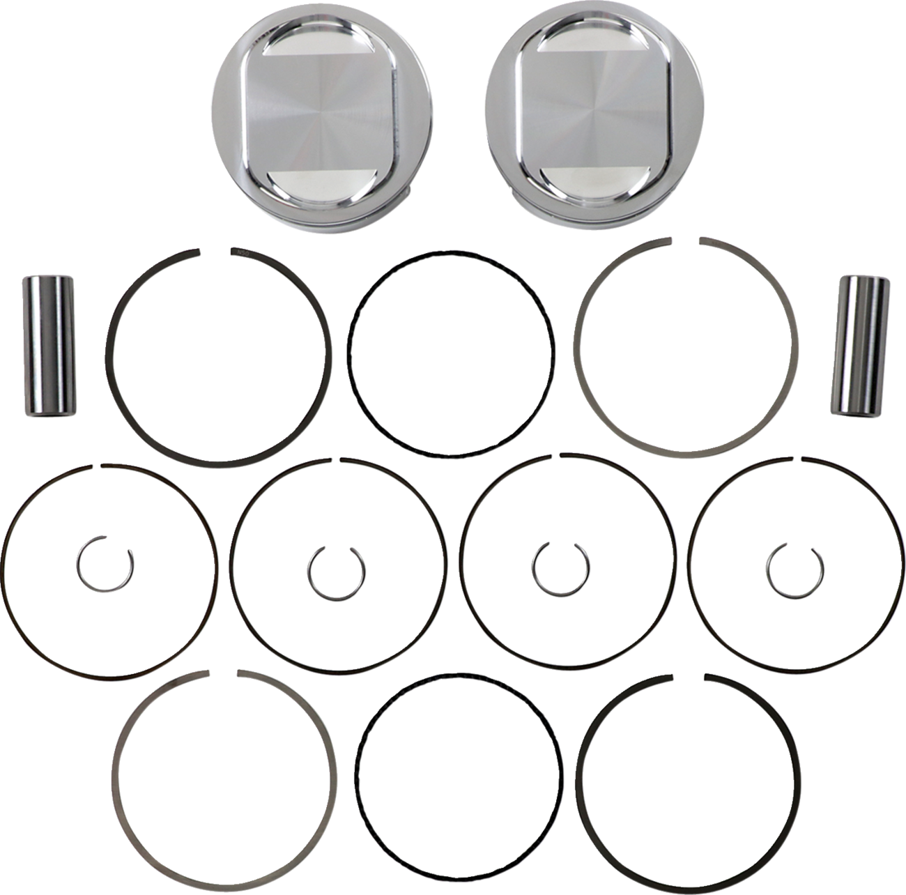 JE Pistons Piston Kit
