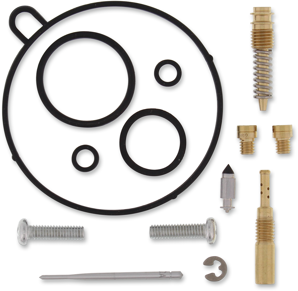 Moose Offroad Carburetor Repair Kit