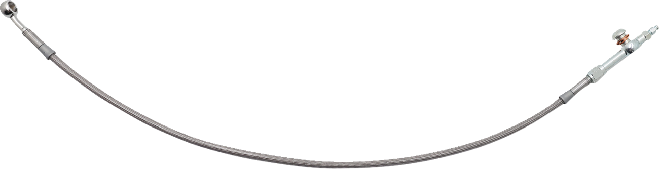 Fat Baggers Inc. Hydraulic Brake/Clutch Line Extension