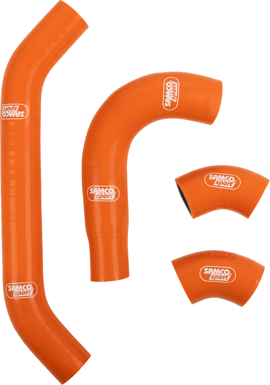 Moose Offroad OEM Fit Radiator Hose Kit