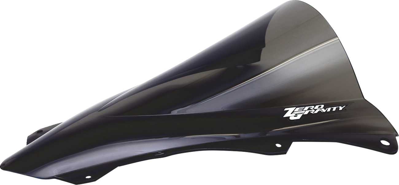 Zero Gravity Double Bubble Windscreen