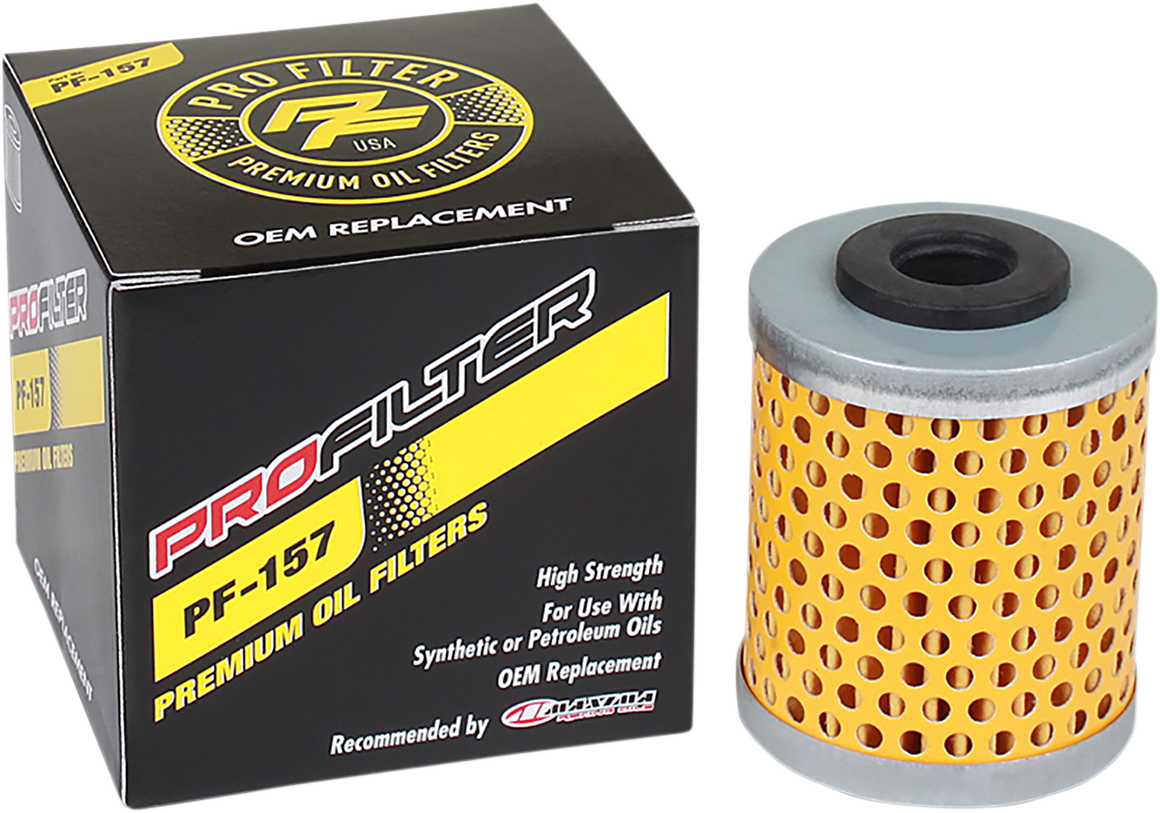 Pro Filter Replacement Oil Filter
