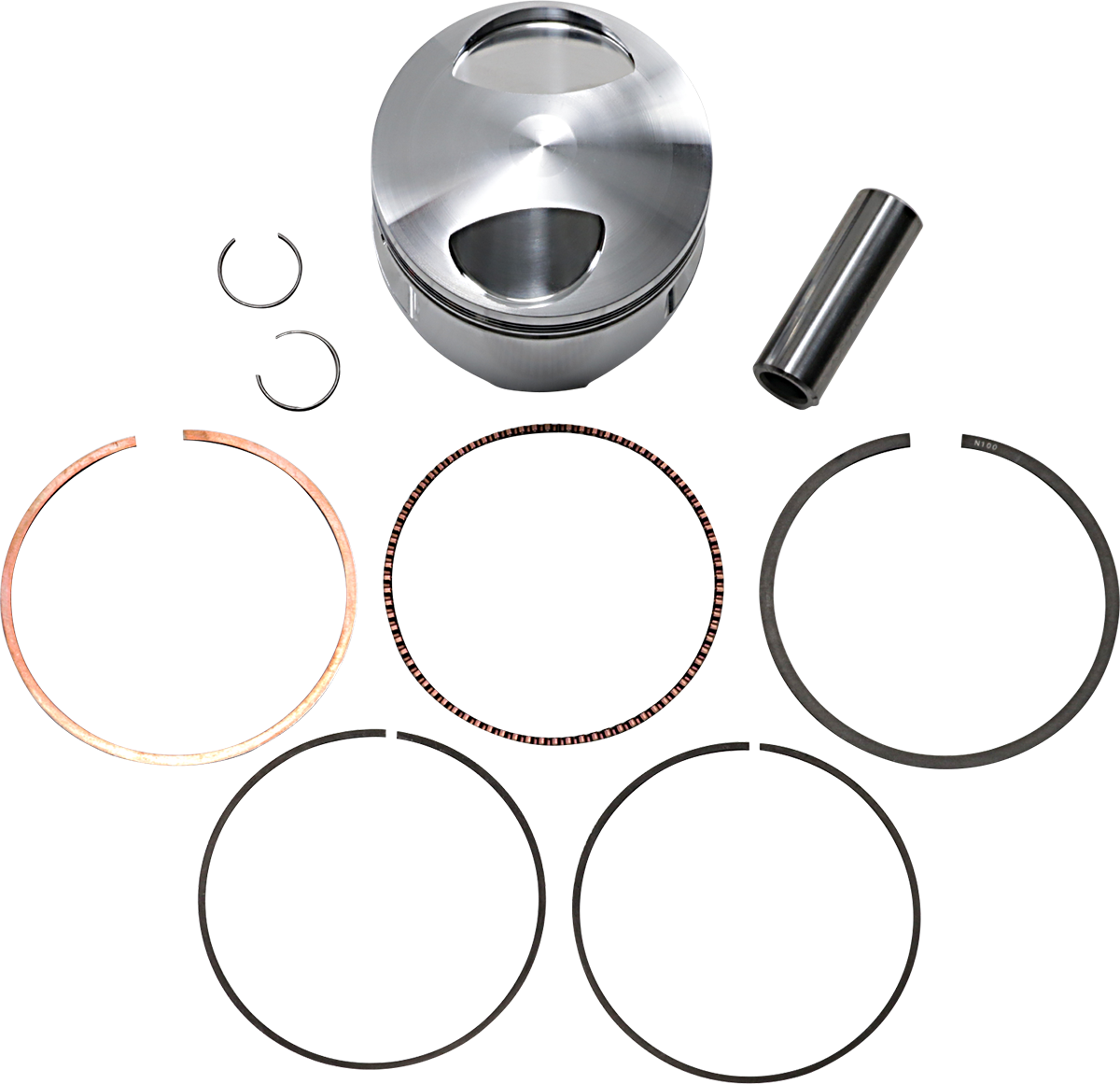 JE Pistons Piston Kit