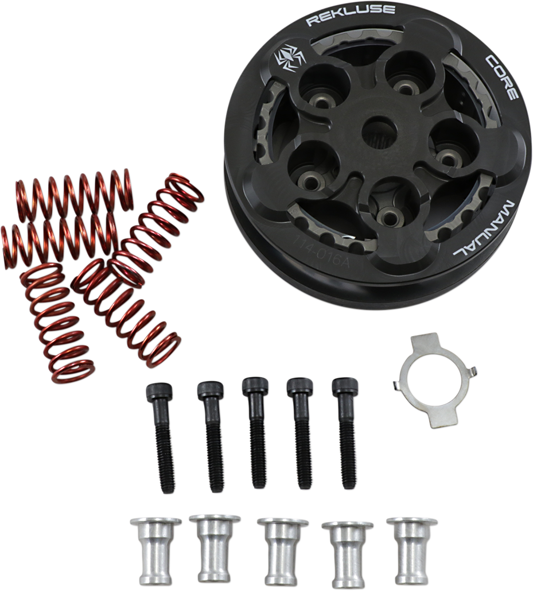 Rekluse Core Manual Clutch Kit