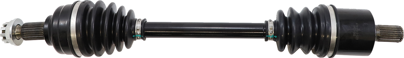 Moose Offroad Complete Axle Assembly