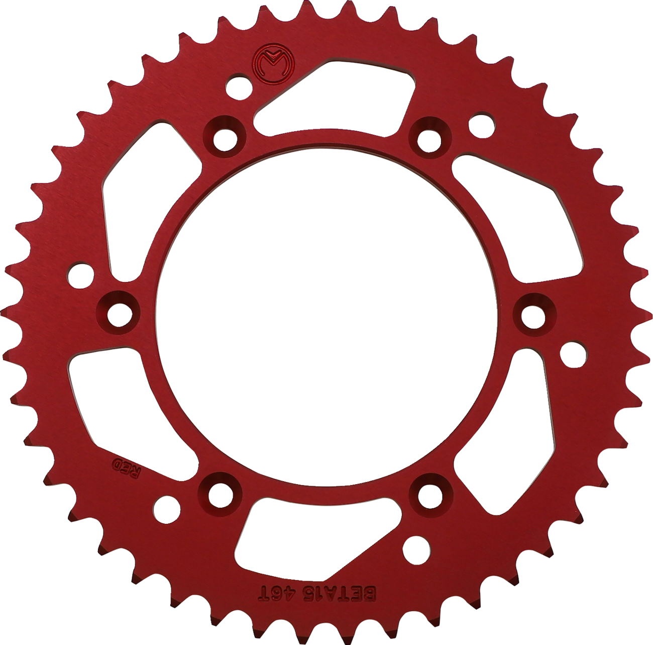 Moose Offroad Aluminum Rear Sprocket