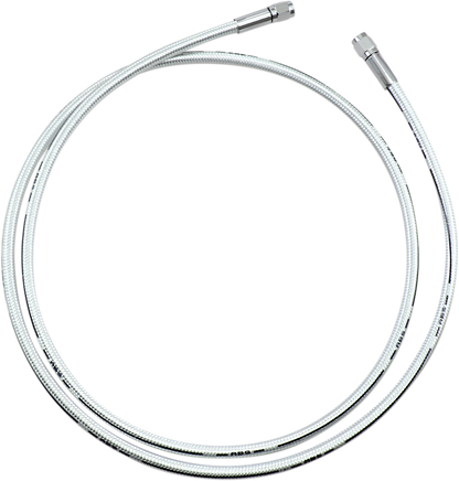 Magnum Shielding Braided Universal ABS Brake Line