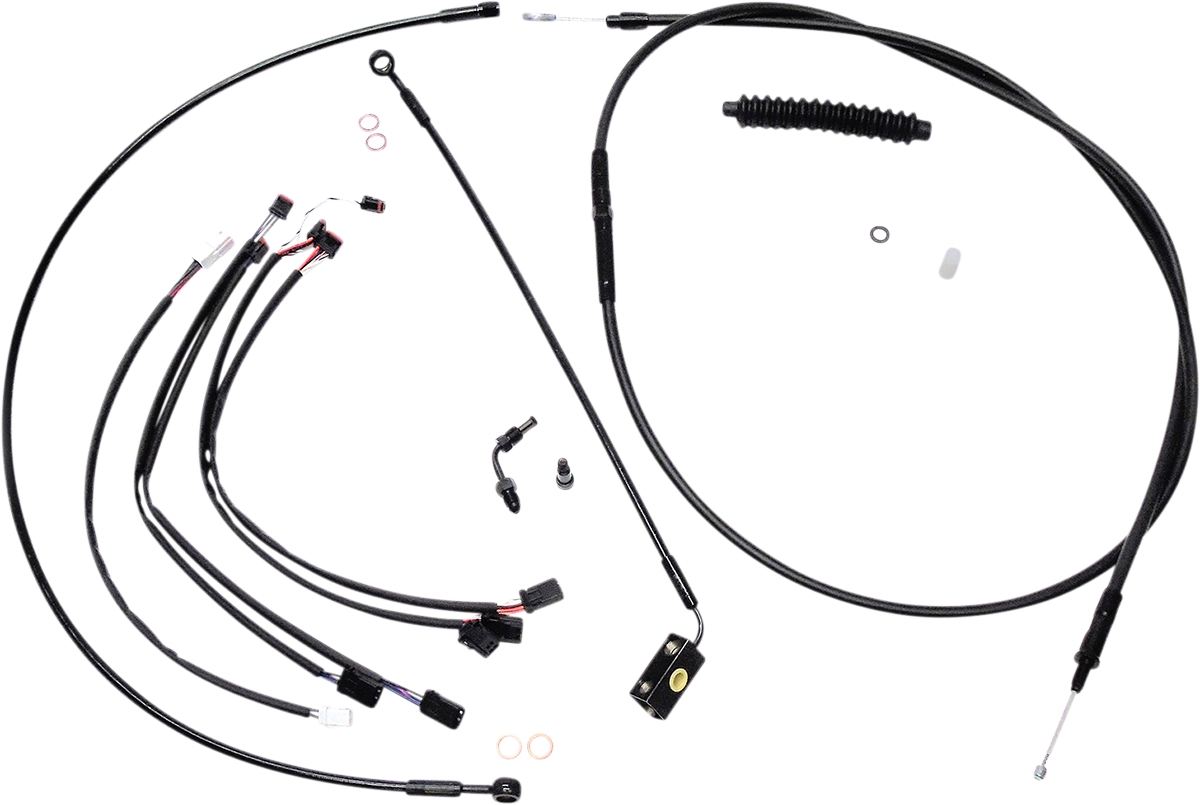 Magnum Shielding XR Handlebar Installation Kit