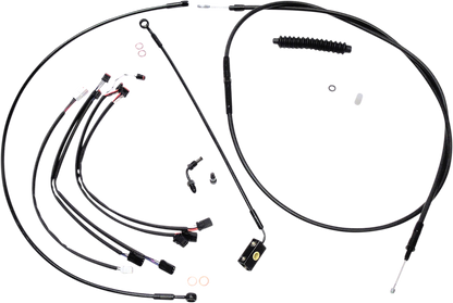 Magnum Shielding XR Handlebar Installation Kit