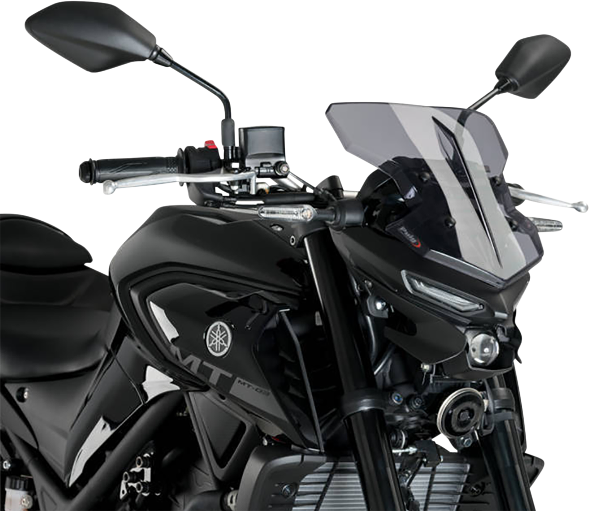 Puig Hi-Tech Parts New Generation Windscreen