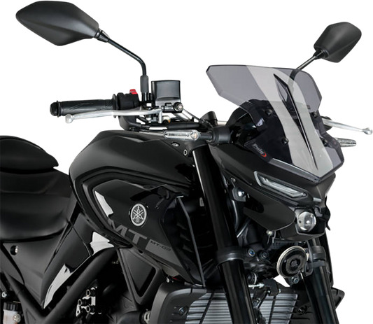 Puig Hi-Tech Parts New Generation Windscreen