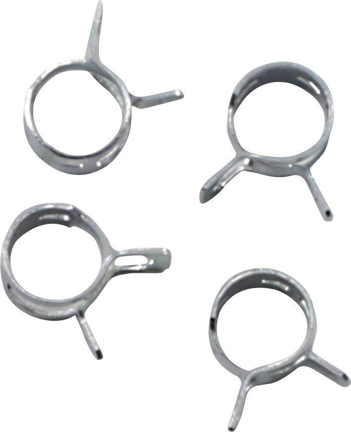 All Balls Refill Clamp Kit for Fuel Line