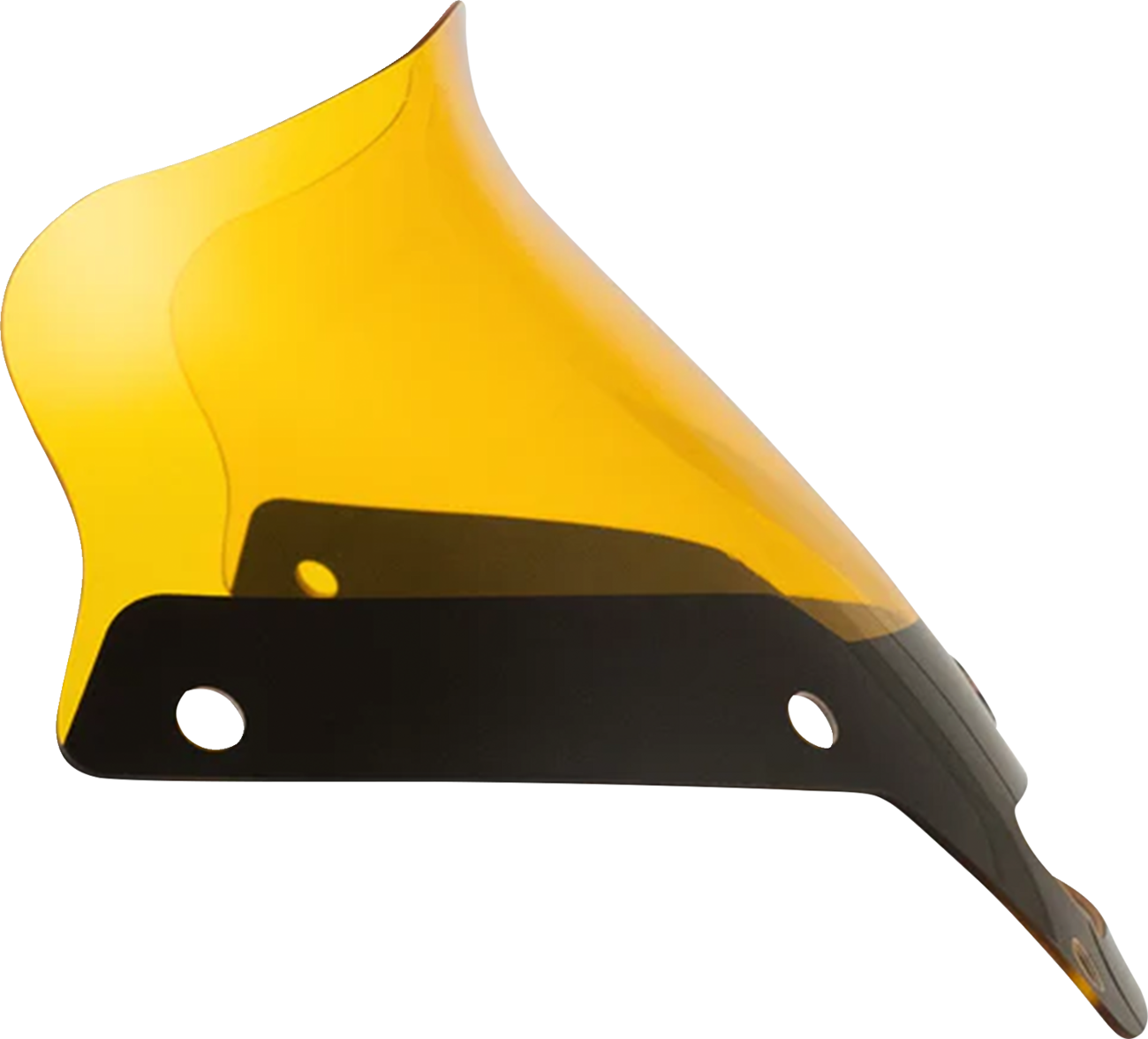 Klock Werks Kolor Flare Windshield