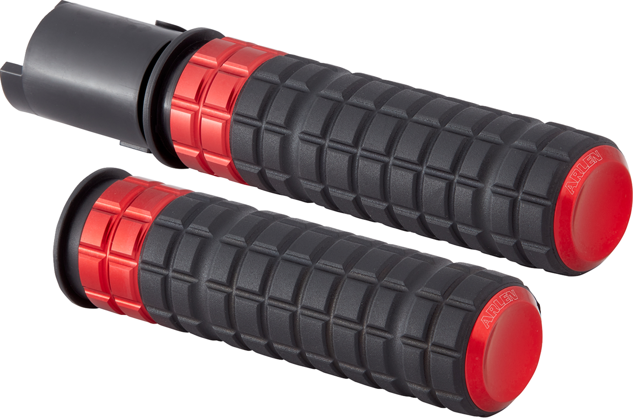 Arlen Ness SpeedLiner Grips