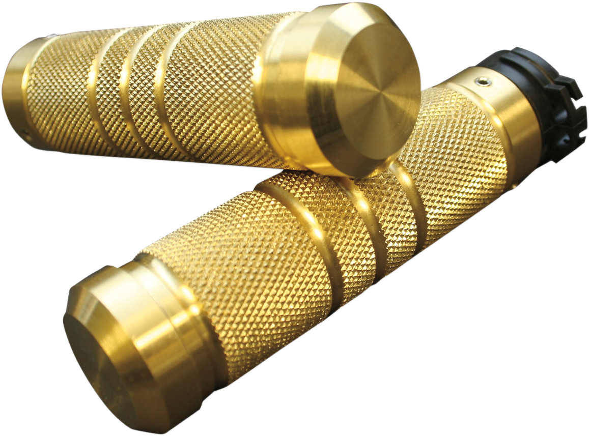 Accutronix Knurled Grooved Custom Grips