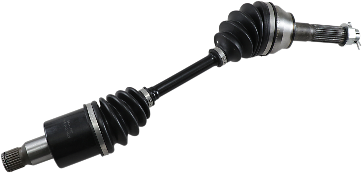 Moose Offroad Complete Axle Assembly