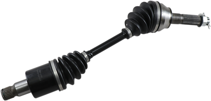 Moose Offroad Complete Axle Assembly