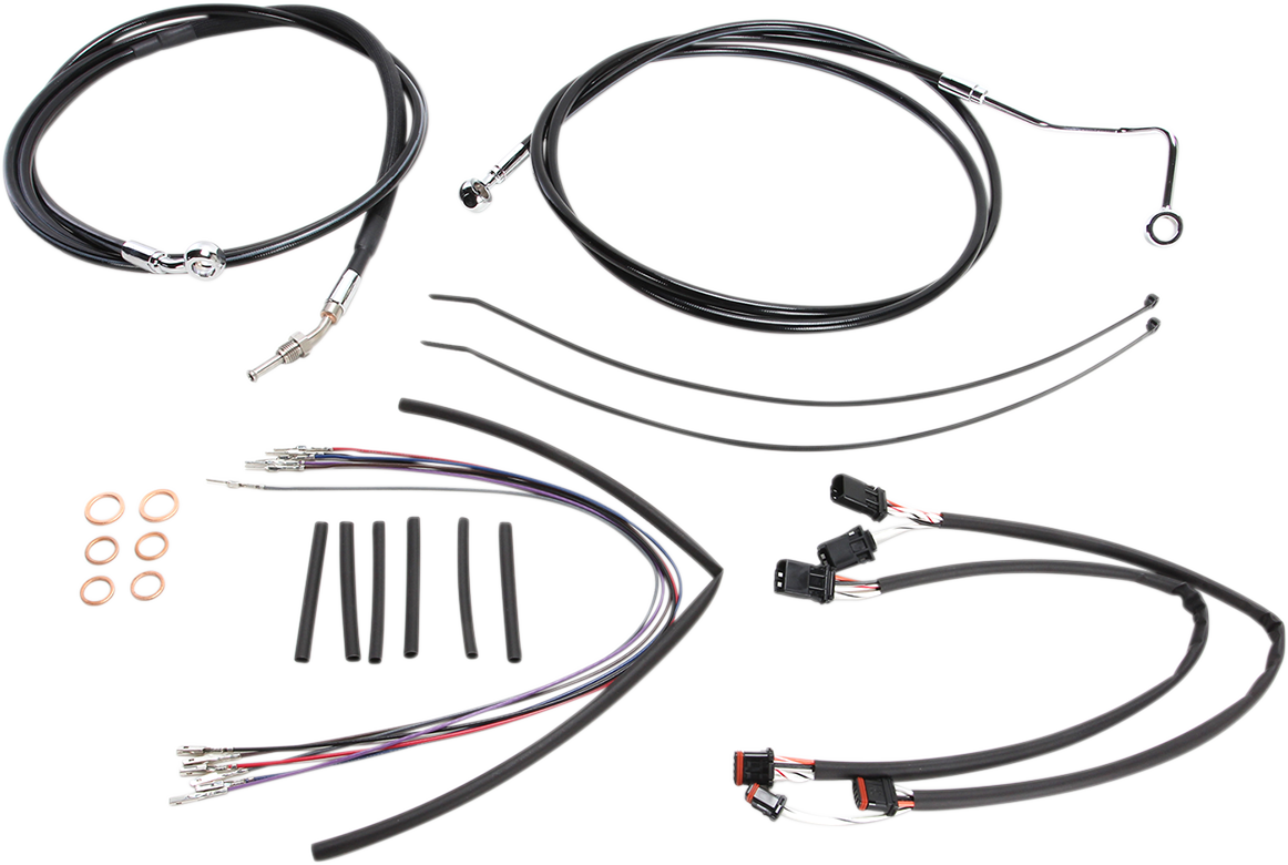 Magnum Shielding XR Handlebar Installation Kit