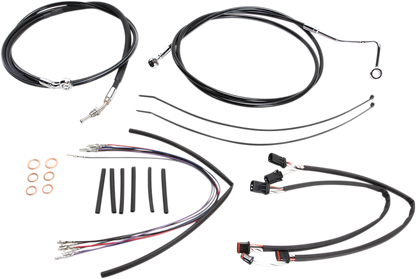 Magnum Shielding XR Handlebar Installation Kit