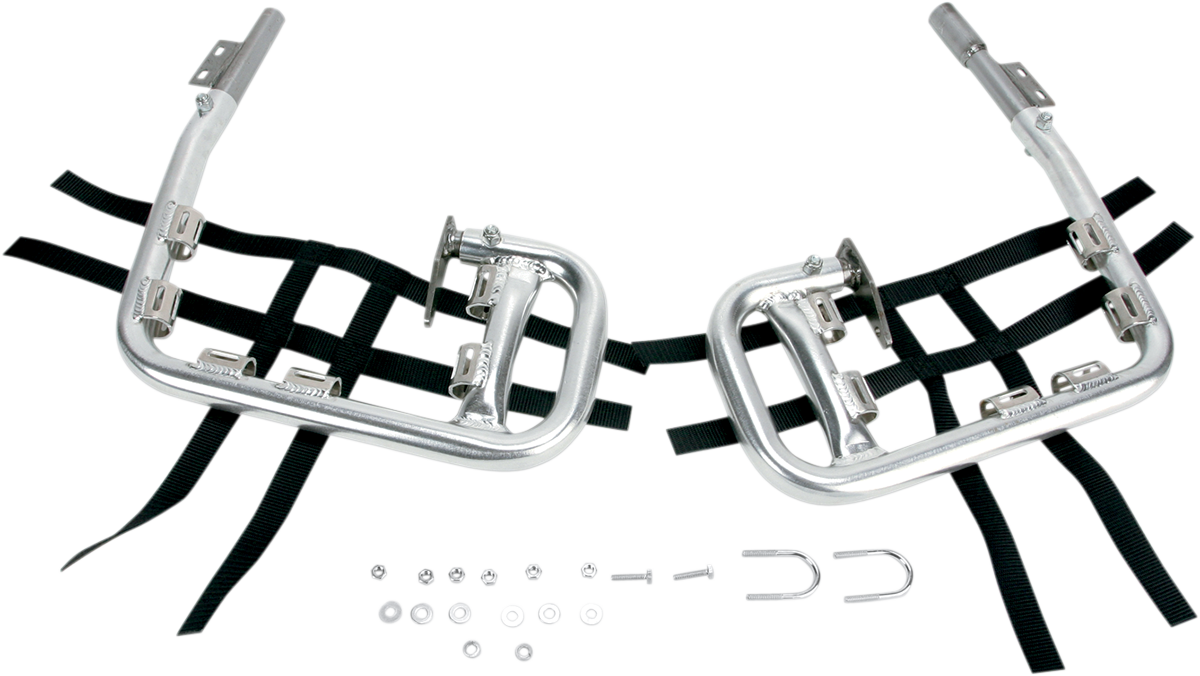 DG Performance Alloy Nerf Bars
