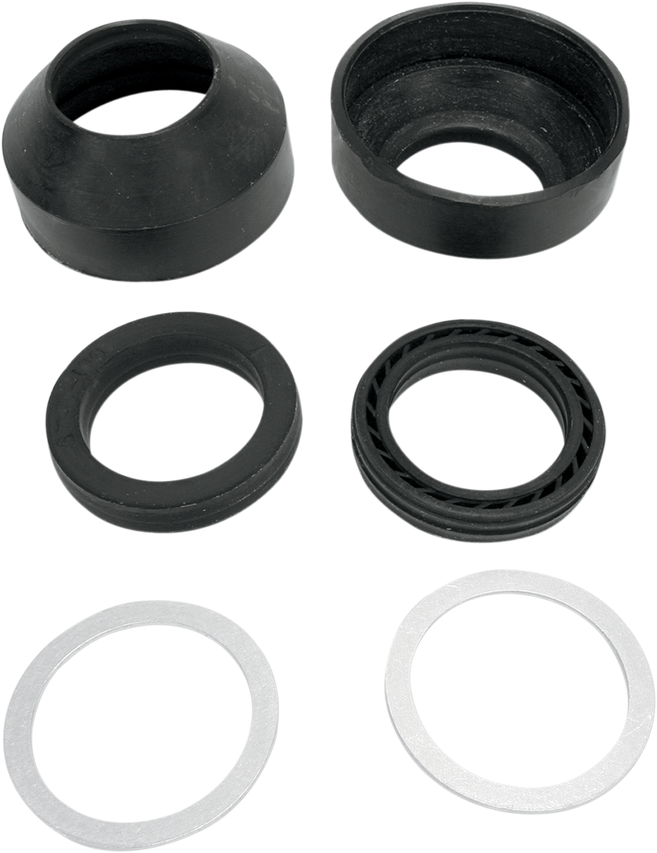 Leakproof Seals Pro Moly Seal/Wiper Kit