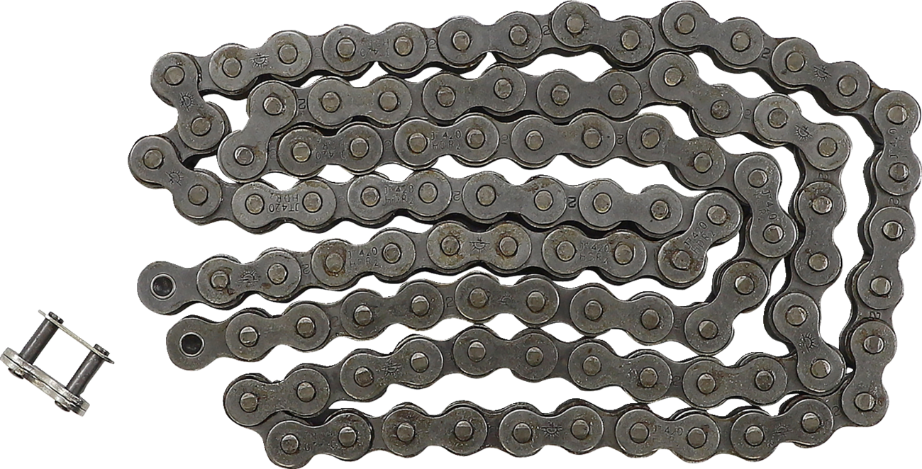 JT Chains 420 HDR Heavy Duty Drive Chain