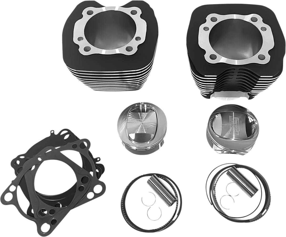 Revolution Performance, LLC Big Bore Cylinder Kit