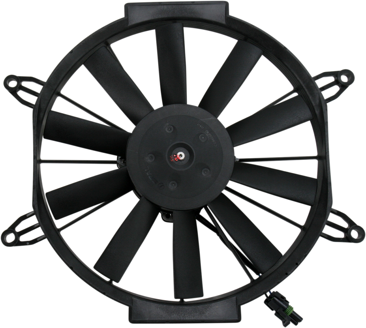 Moose Offroad OEM Replacement Cooling Fan