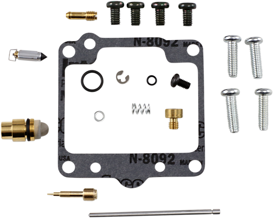 Parts Unlimited Carburetor Repair Kit