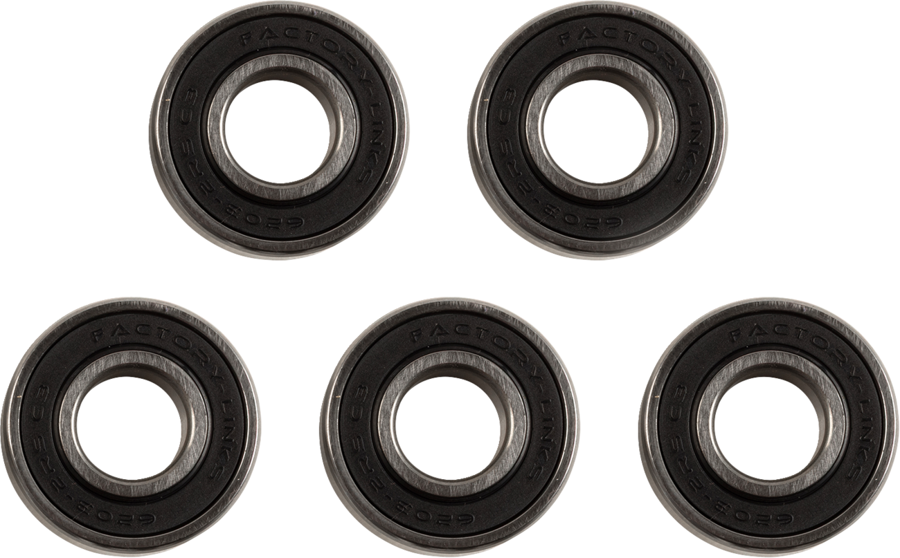 Factory Links Wheel Bearing Packs Double Seal