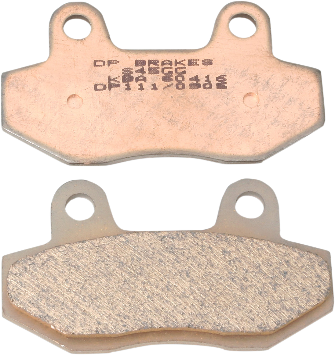 DP Brakes Standard DP Sintered Brake Pads