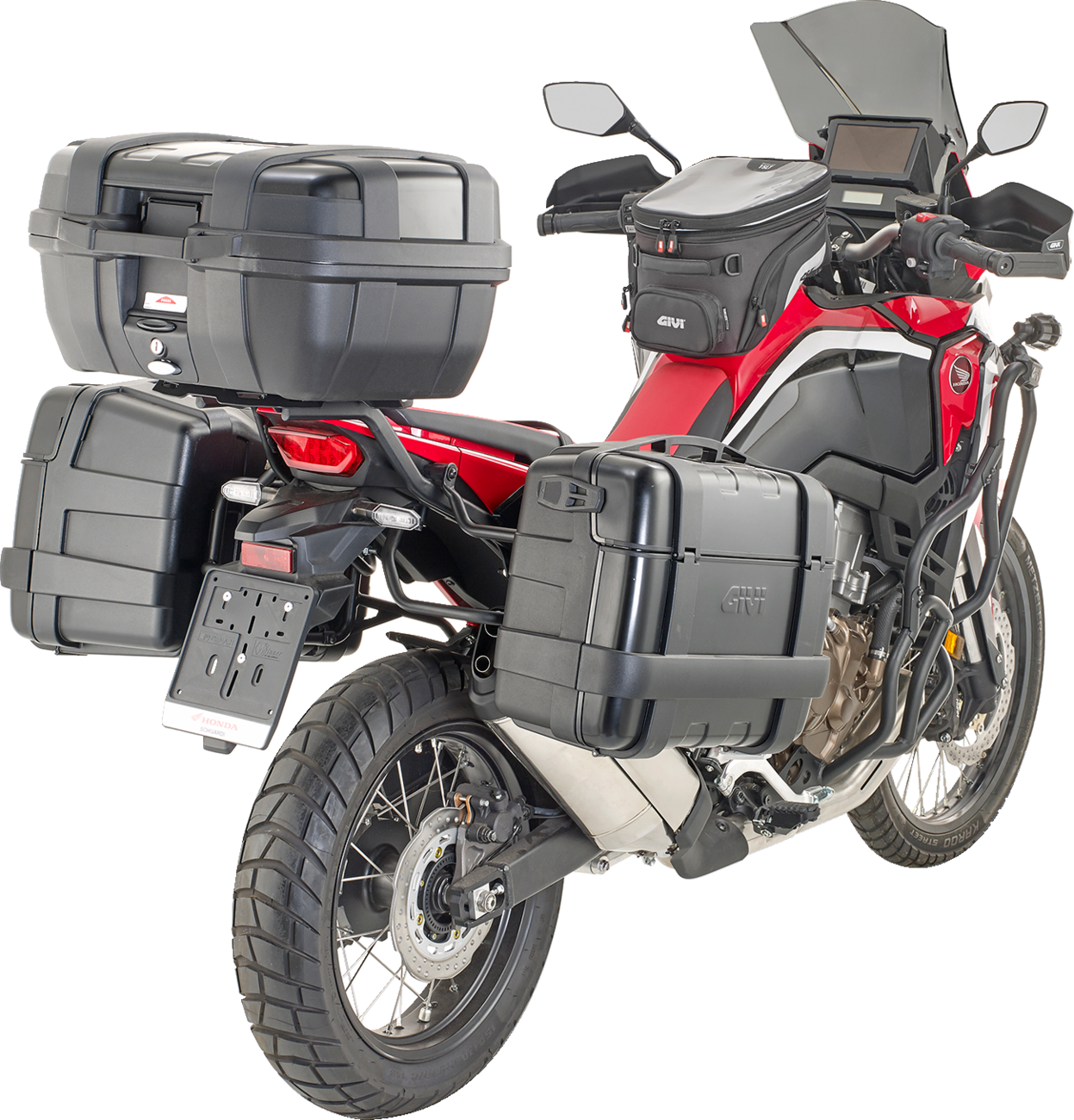 GIVI Side Case Mount