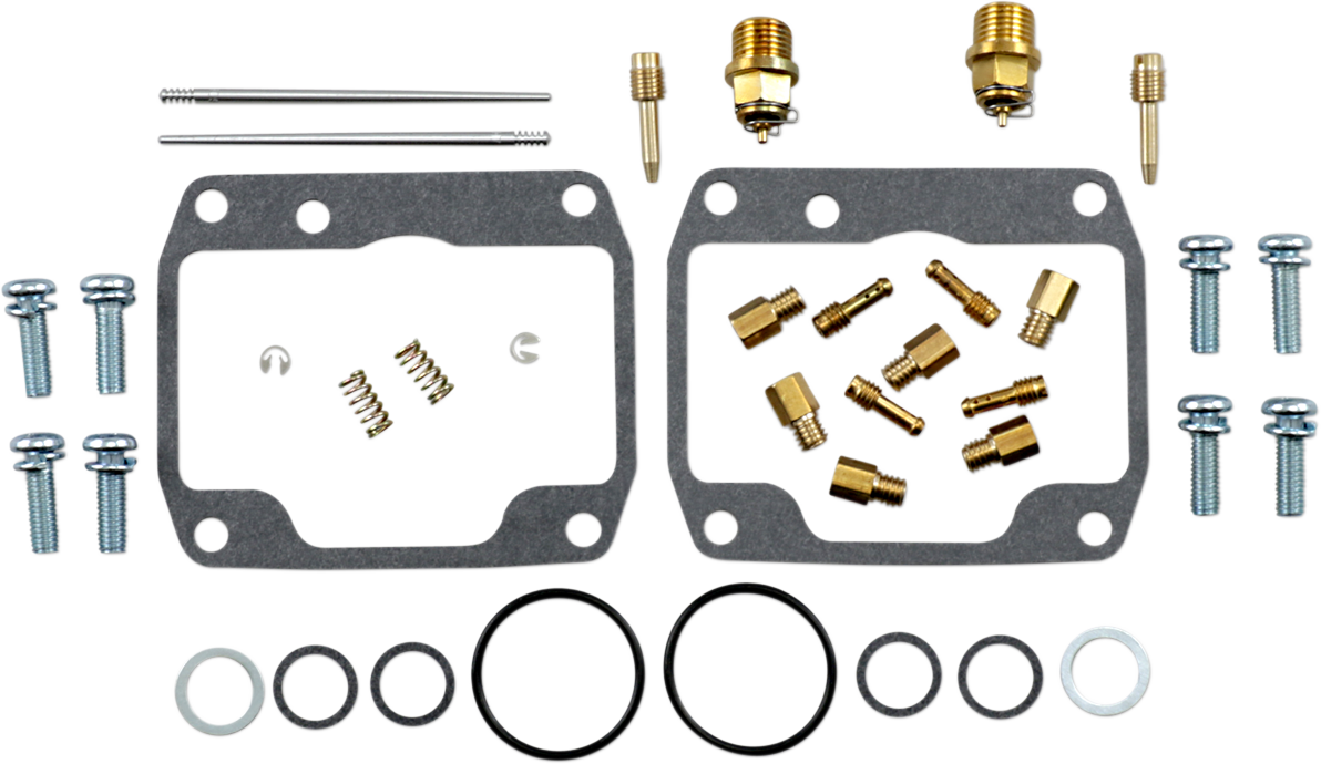 Parts Unlimited Carburetor Repair Kit