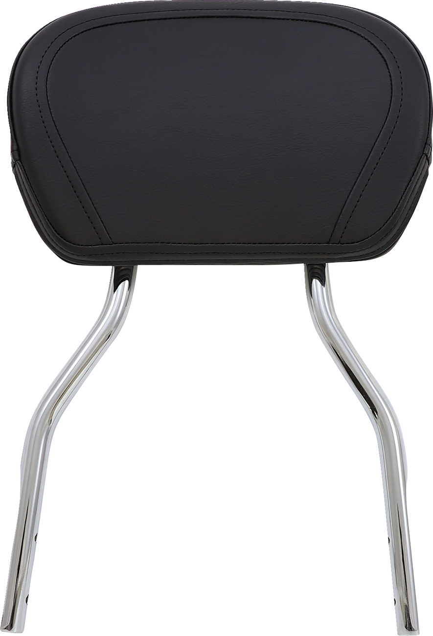Cobra Round Sissy Bar