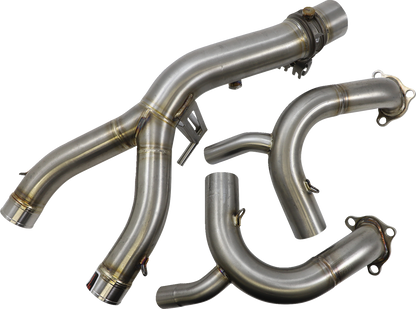 Akrapovic Headpipe