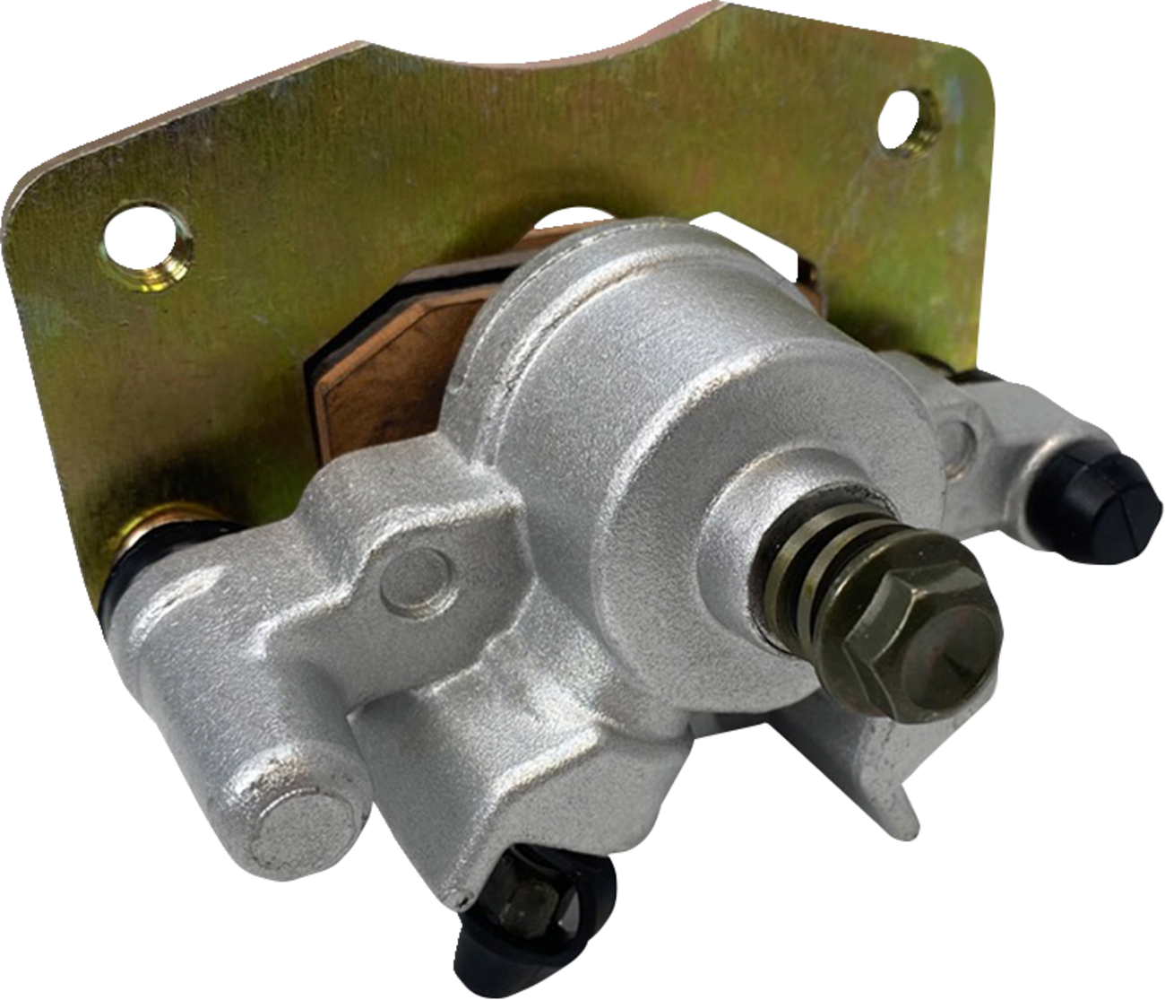 Quad Logic Brake Caliper