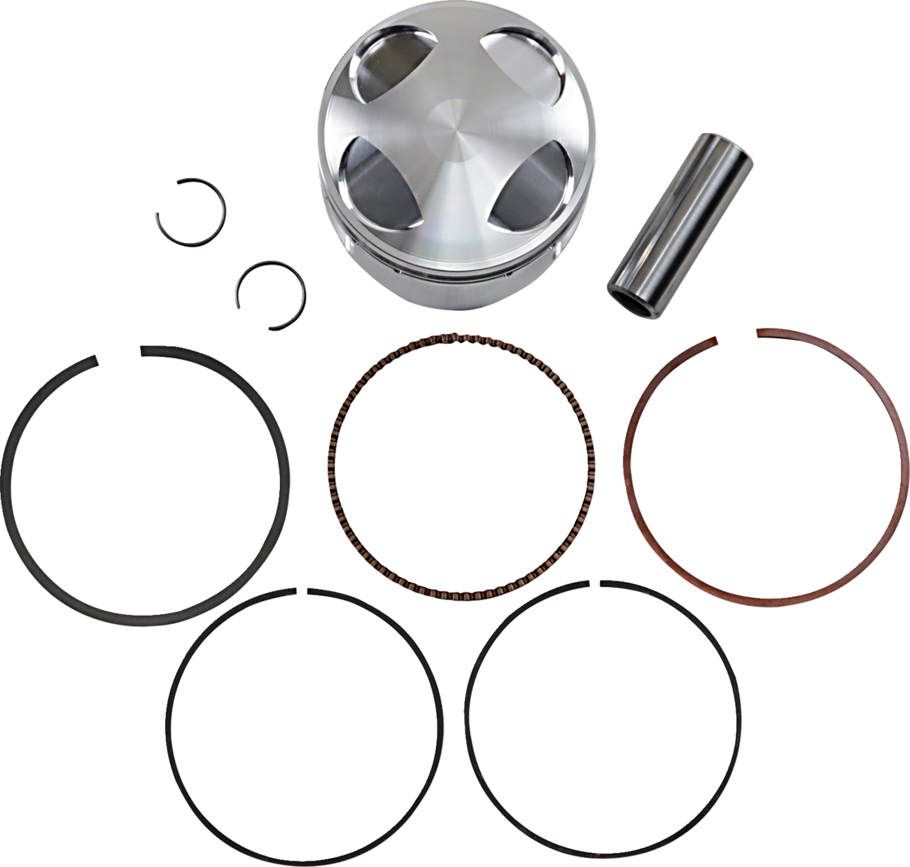 JE Pistons Piston Kit
