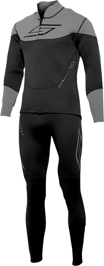 Slippery Breaker Wetsuit and Jacket